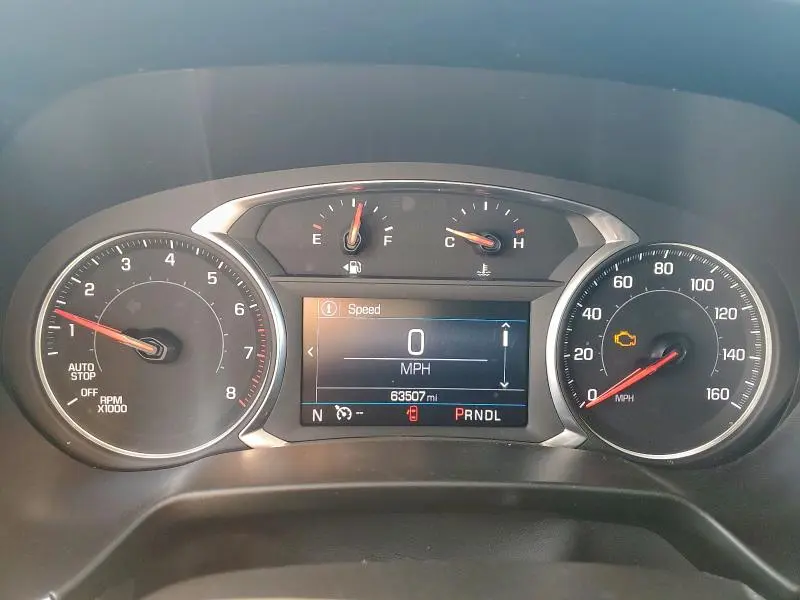 2021 CHEVROLET BLAZER 2LT  