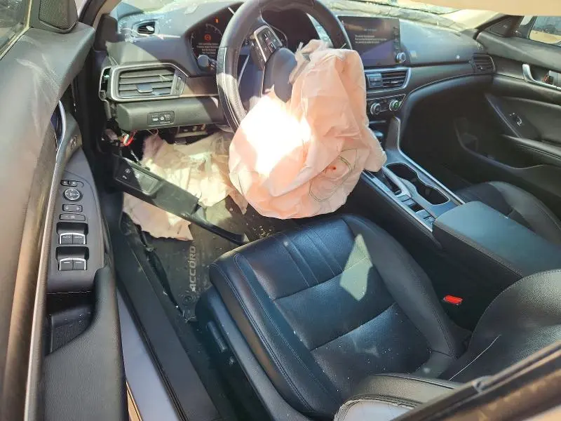 2021 HONDA ACCORD EXL  