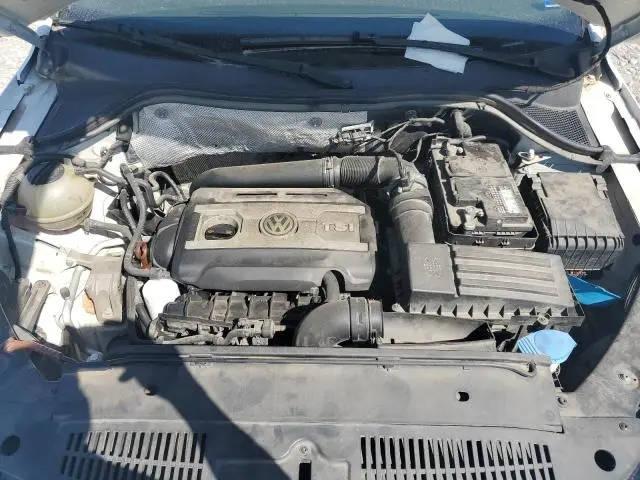 2013 VOLKSWAGEN TIGUAN S  