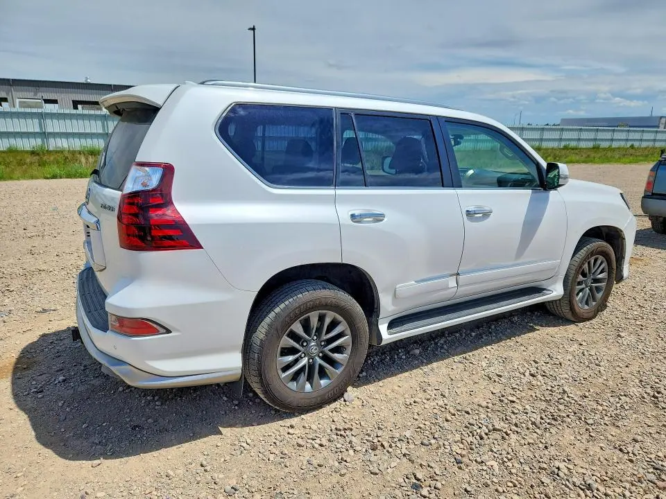 2019 LEXUS GX 460 PREMIUM  