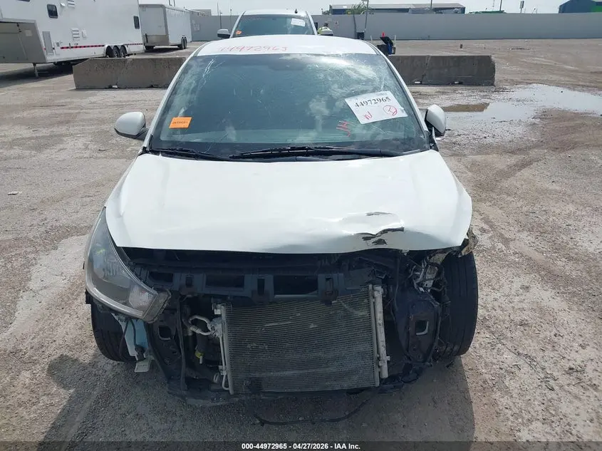 2020 KIA RIO LX