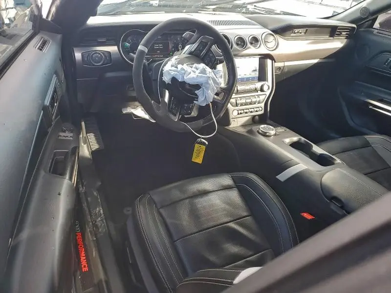 2022 FORD MUSTANG SHELBY GT500  