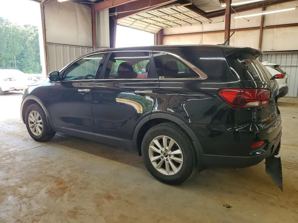 2019 KIA SORENTO L  