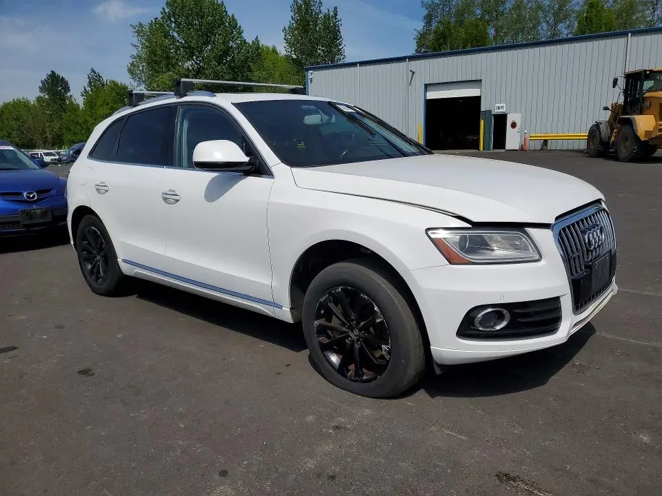 2015 AUDI Q5 PREMIUM PLUS  