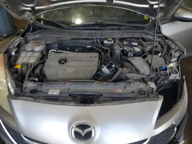 2010 MAZDA 3 I  