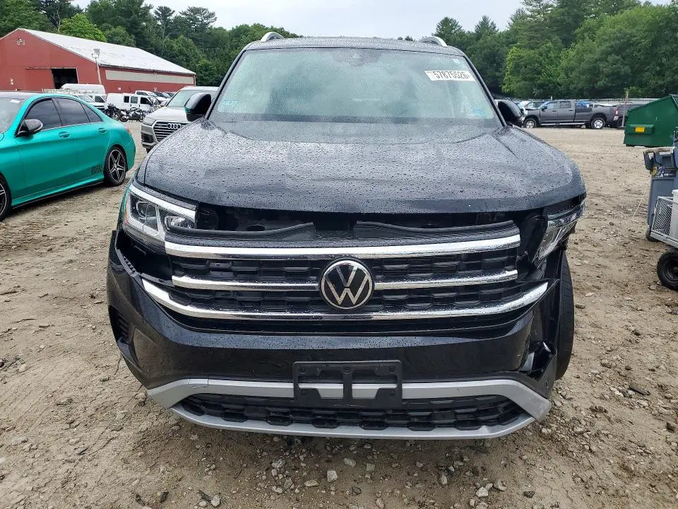 2023 VOLKSWAGEN ATLAS SEL  