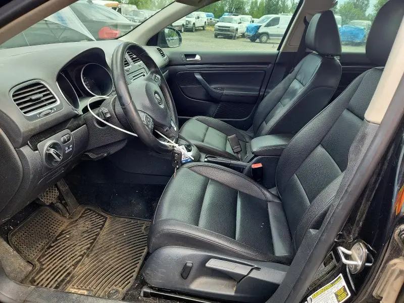 2013 VOLKSWAGEN JETTA TDI  