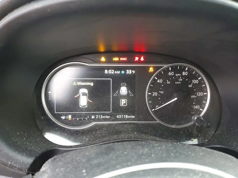 2019 NISSAN KICKS SR  