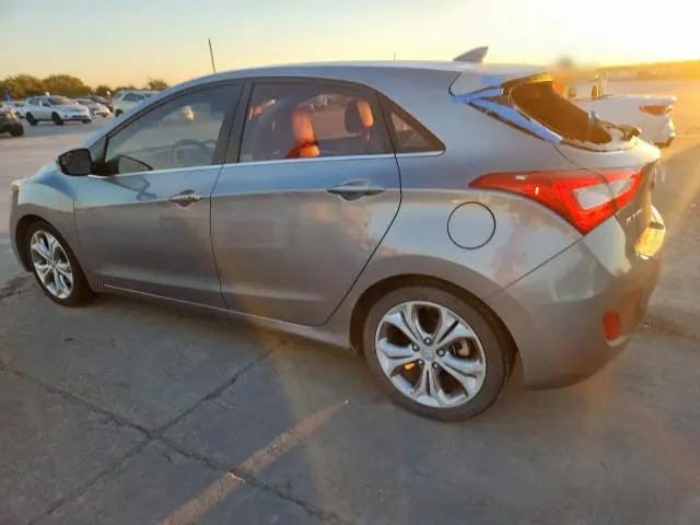 2014 HYUNDAI ELANTRA GT   