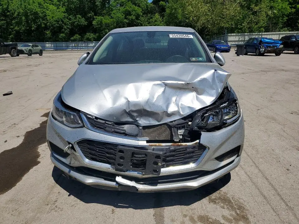 2016 CHEVROLET CRUZE LS  