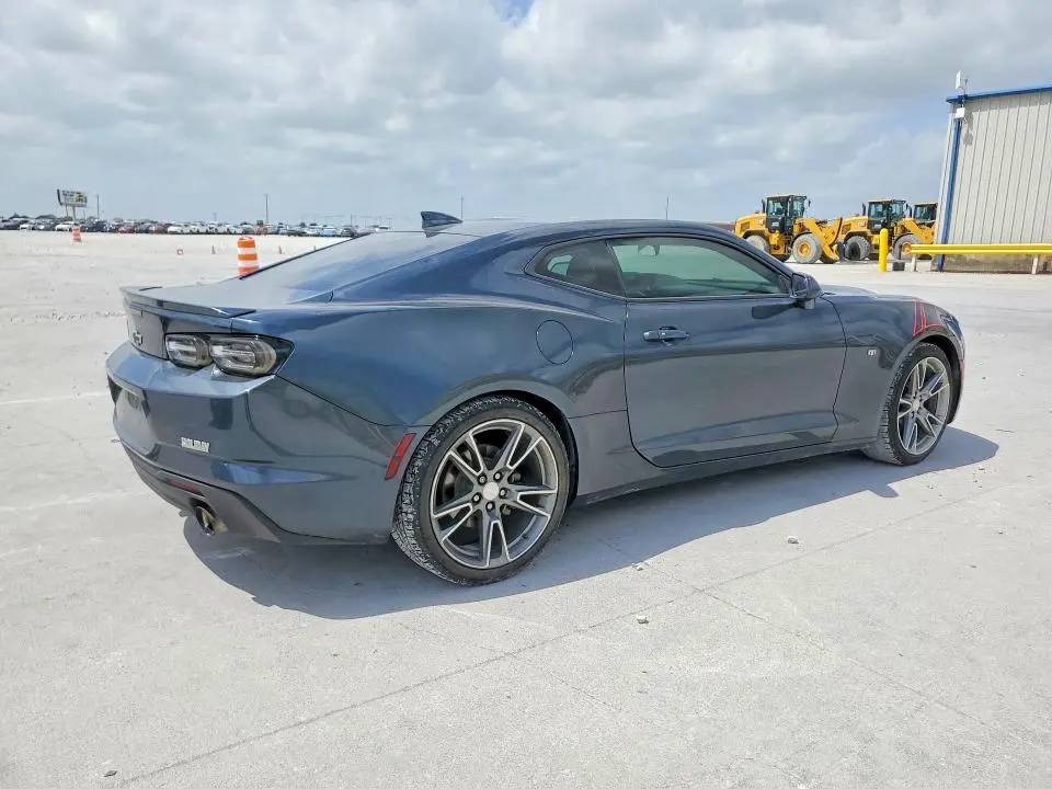 2019 CHEVROLET CAMARO LT  