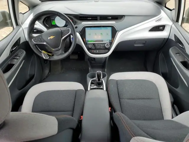 2017 CHEVROLET BOLT EV LT