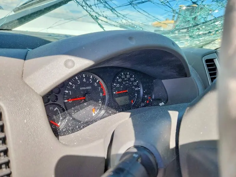 2018 NISSAN FRONTIER S  