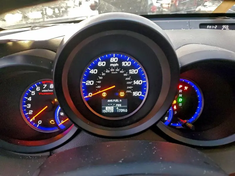 2011 ACURA RDX TECHNOLOGY  