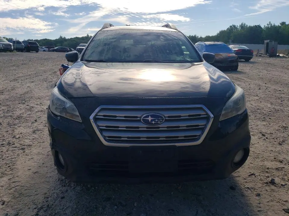2016 SUBARU OUTBACK 2.5I PREMIUM  