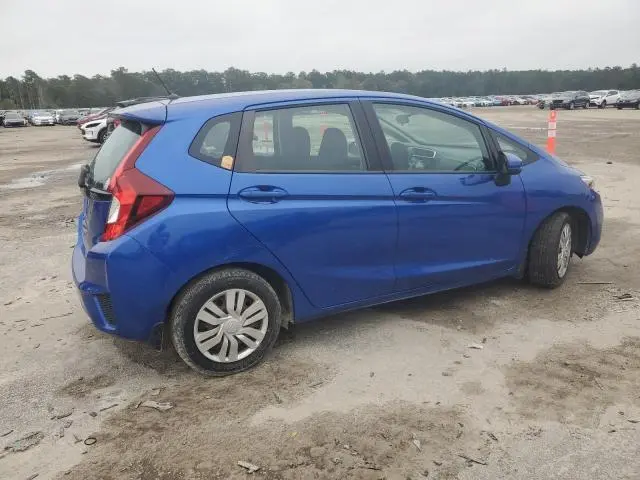 2015 HONDA FIT LX  