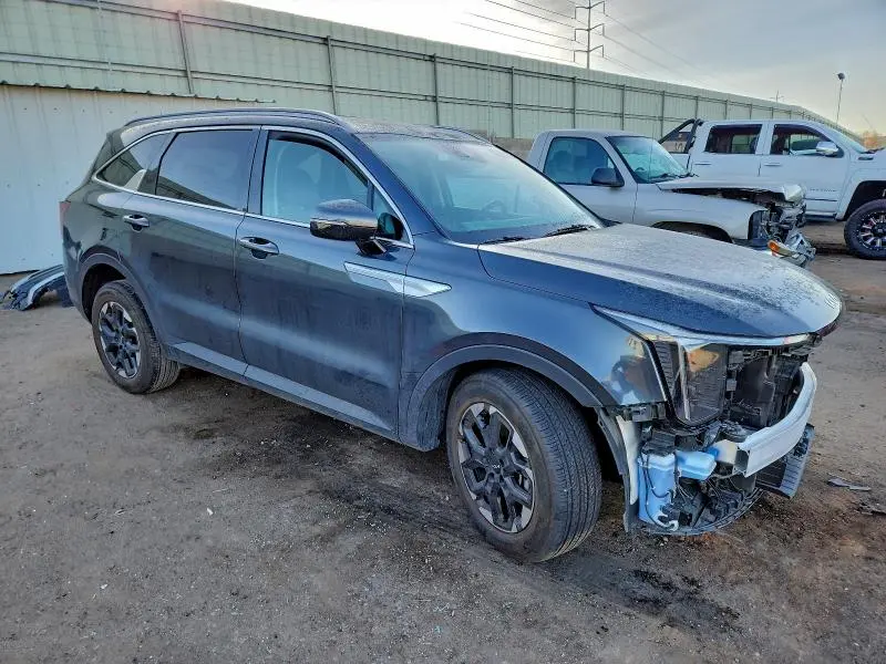 2024 KIA SORENTO S  