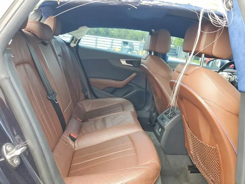 2018 AUDI A5 PRESTIGE S-LINE  