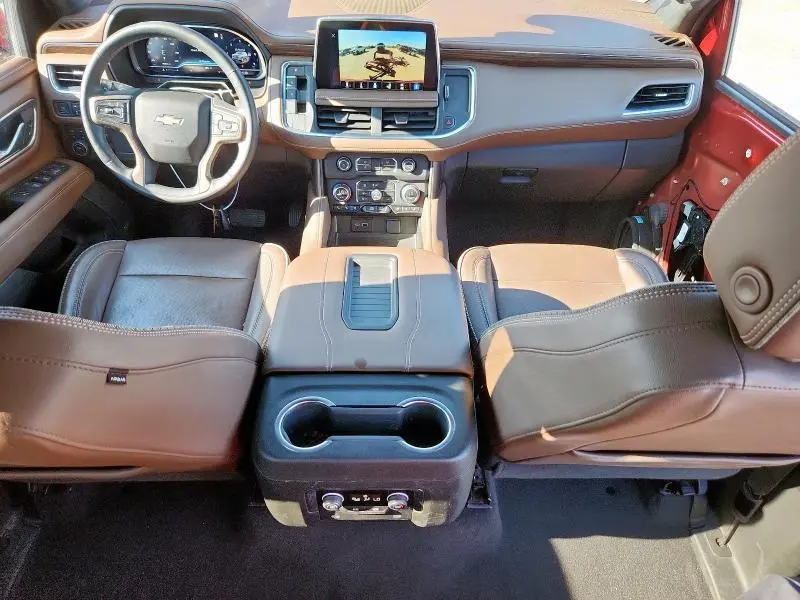 2023 CHEVROLET SUBURBAN K1500 HIGH COUNTRY  