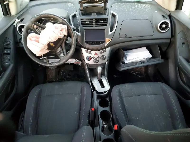 2016 CHEVROLET TRAX 1LT  