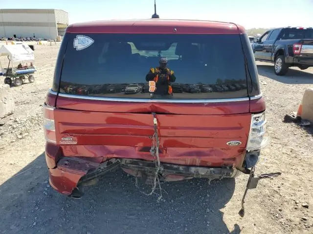 2014 FORD FLEX SEL  