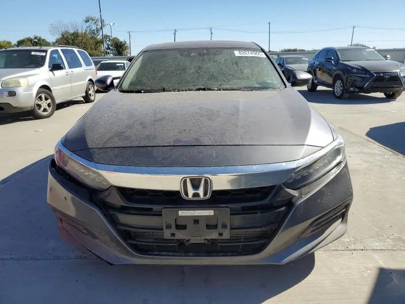 2018 HONDA ACCORD TOURING  