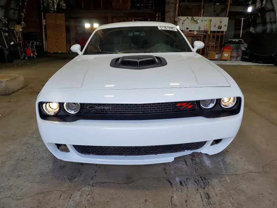 2021 DODGE CHALLENGER R  