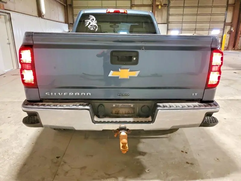 2014 CHEVROLET SILVERADO K1500 LT  