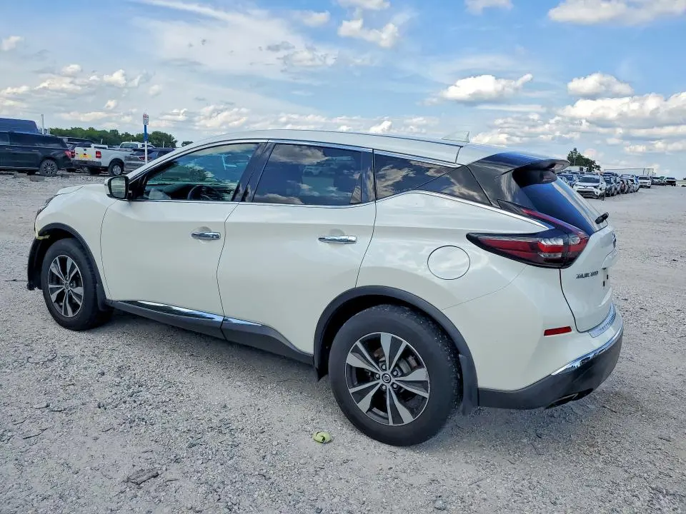 2020 NISSAN MURANO S  