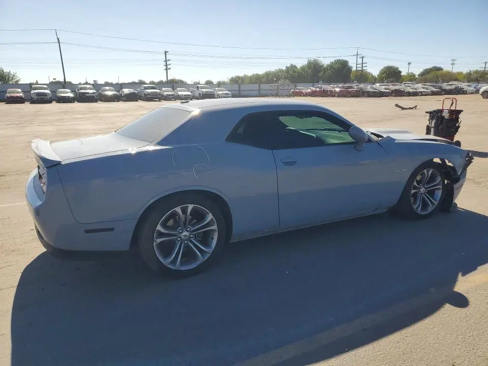 2021 DODGE CHALLENGER R/T  