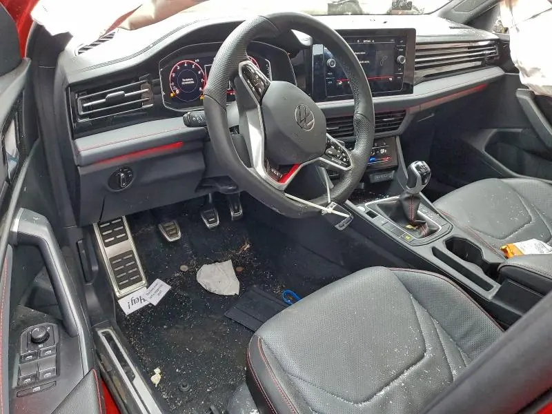 2025 VOLKSWAGEN JETTA GLI AUTOBAHN  