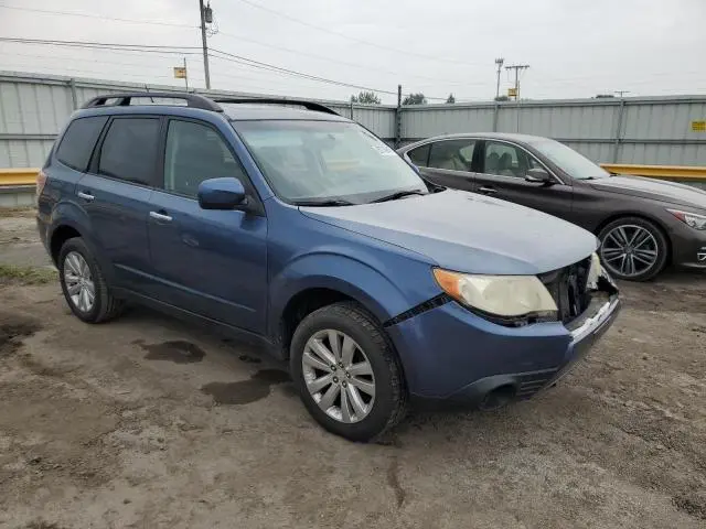 2011 SUBARU FORESTER 2.5X PREMIUM  