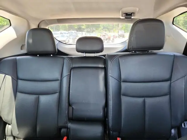 2019 NISSAN MURANO S  