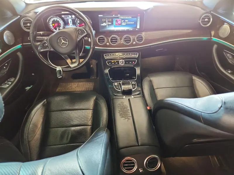 2017 MERCEDES-BENZ E 300 4MATIC  