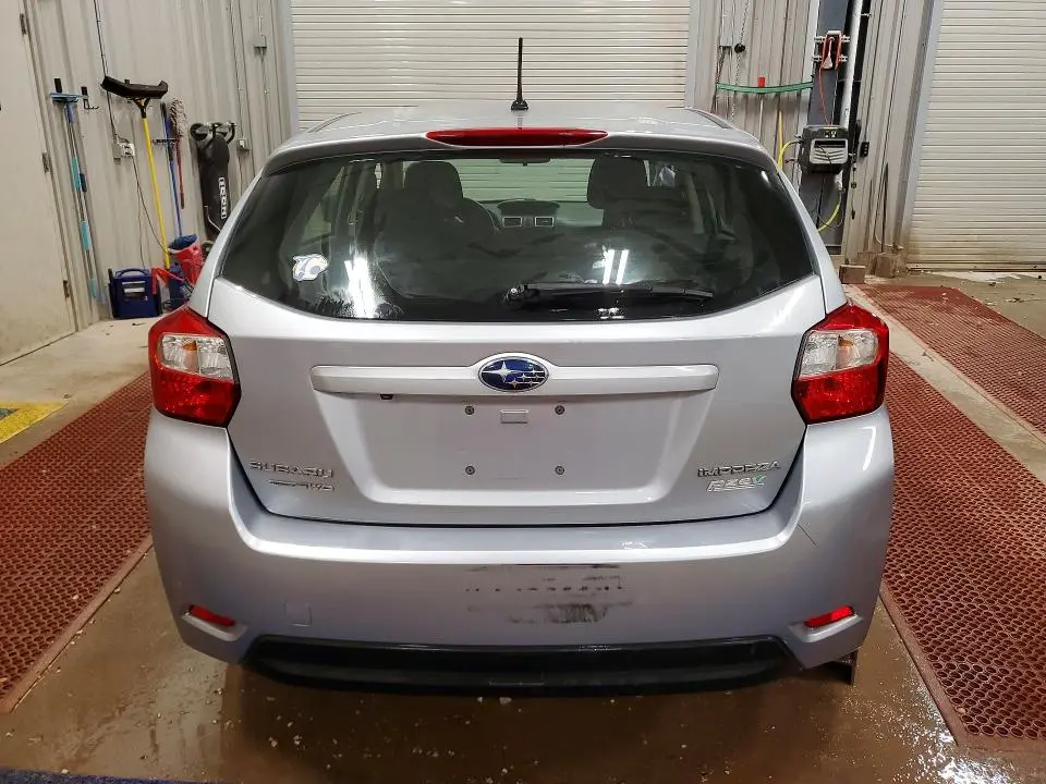 2015 SUBARU IMPREZA PREMIUM  