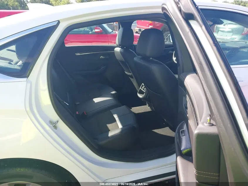 2020 CHEVROLET IMPALA FWD LT