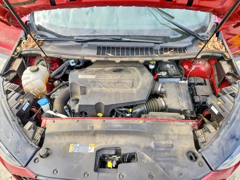 2019 FORD EDGE ST  
