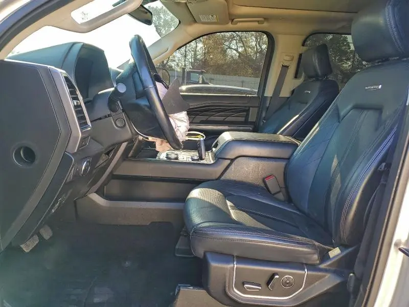 2019 FORD EXPEDITION PLATINUM  