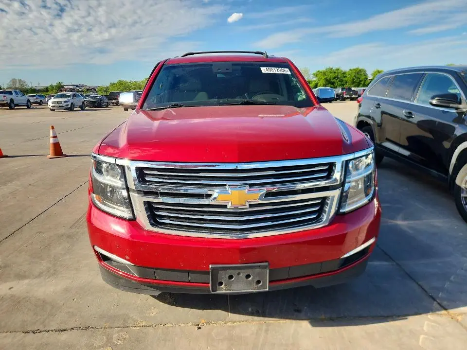 2015 CHEVROLET SUBURBAN C1500 LTZ  