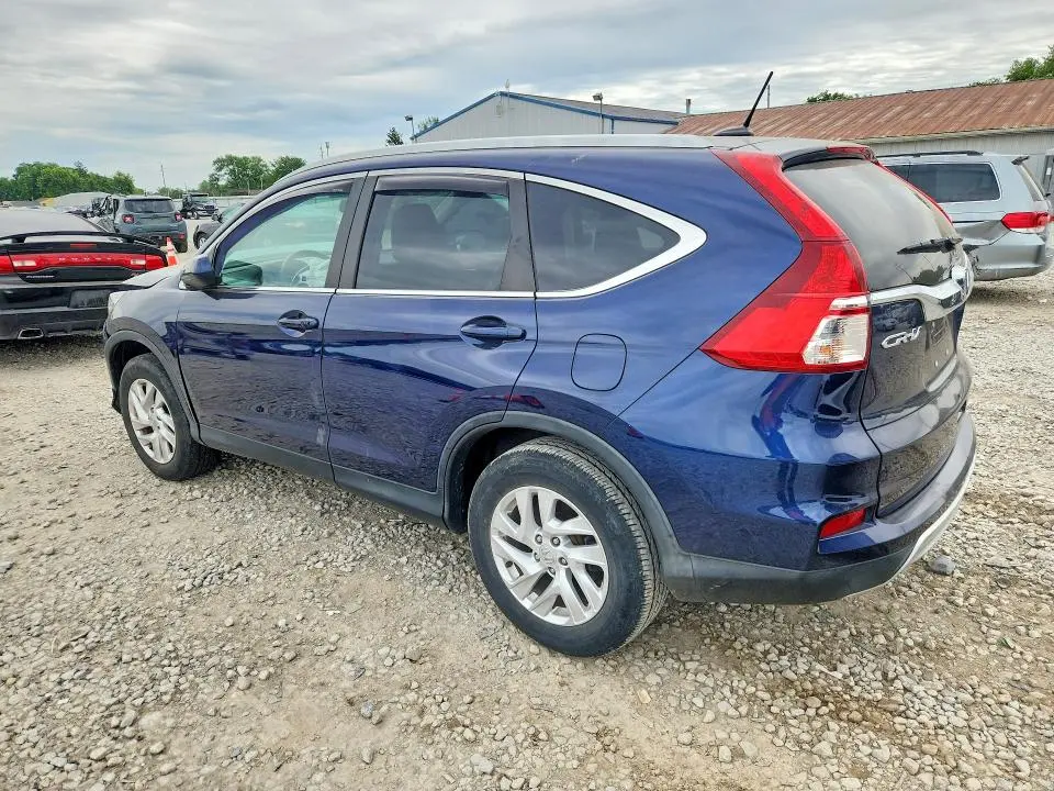 2016 HONDA CR-V EXL  