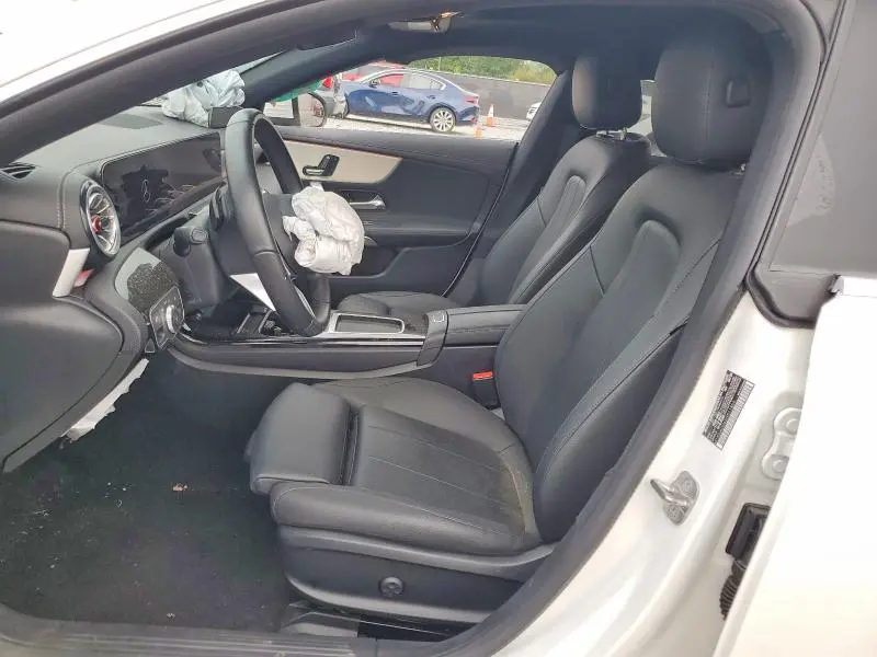 2025 MERCEDES-BENZ CLA 250  