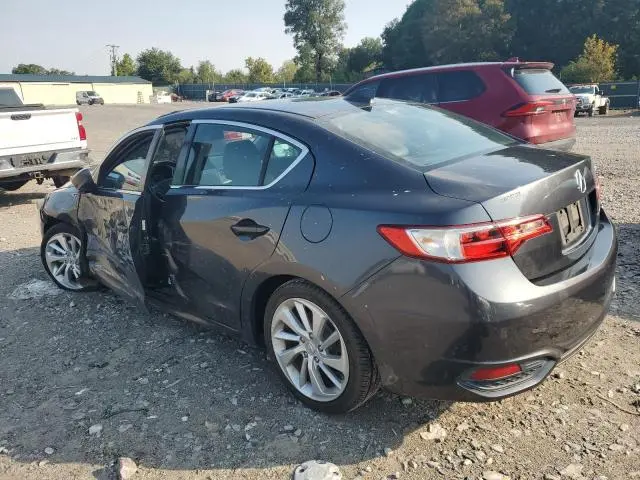 2016 ACURA ILX PREMIUM  