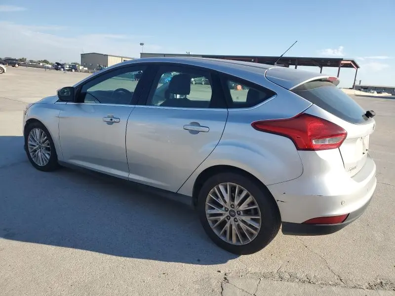 2018 FORD FOCUS TITANIUM  