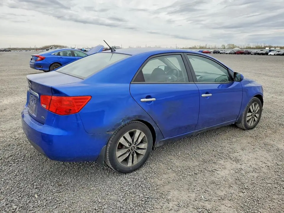 2013 KIA FORTE EX  