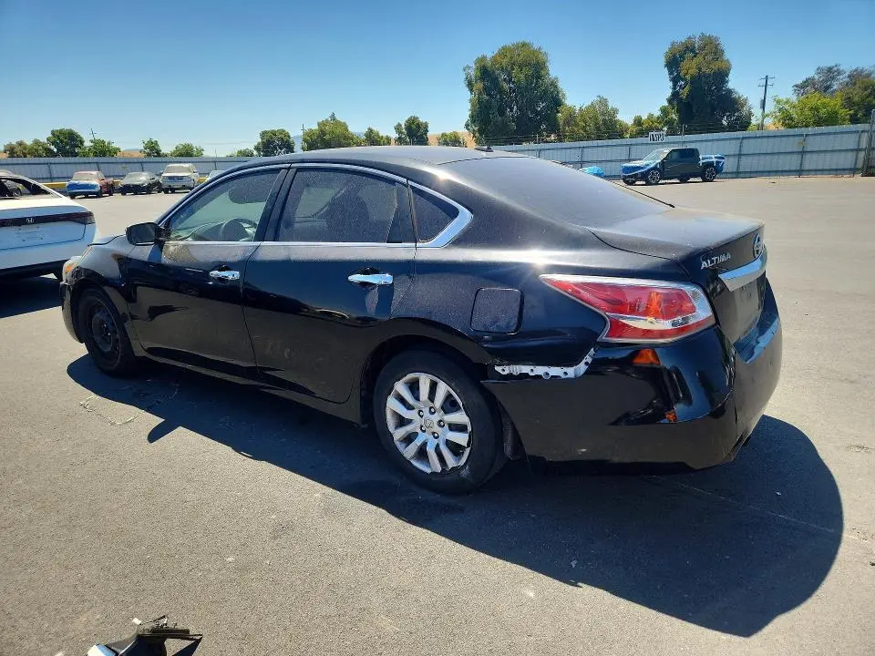2015 NISSAN ALTIMA 2.5 S  