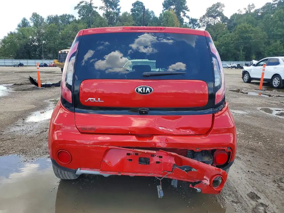 2019 KIA SOUL +  