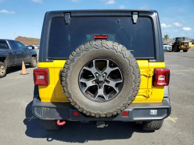 2019 JEEP WRANGLER RUBICON  