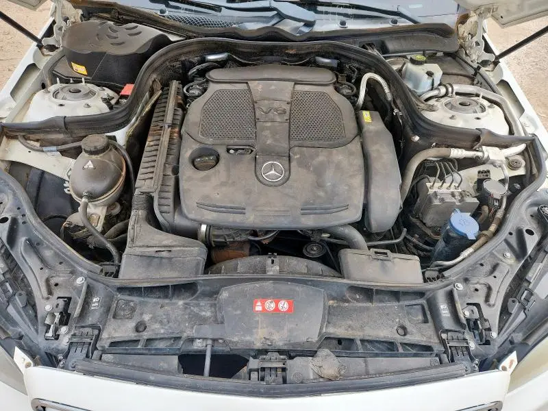 2014 MERCEDES-BENZ E 350  