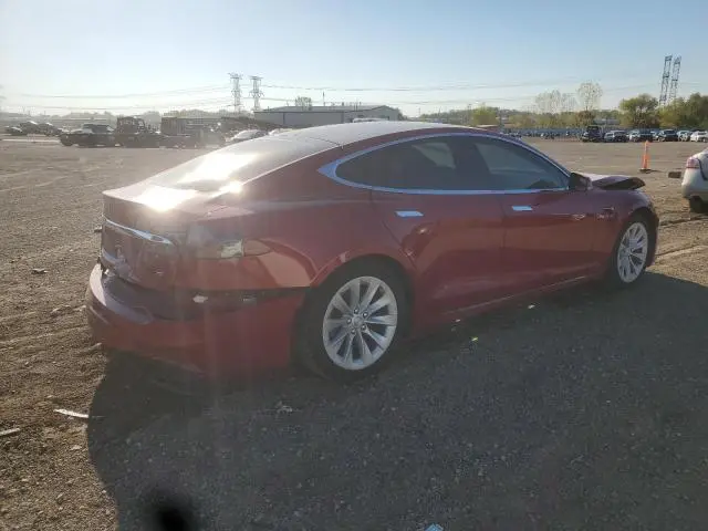 2017 TESLA MODEL S   