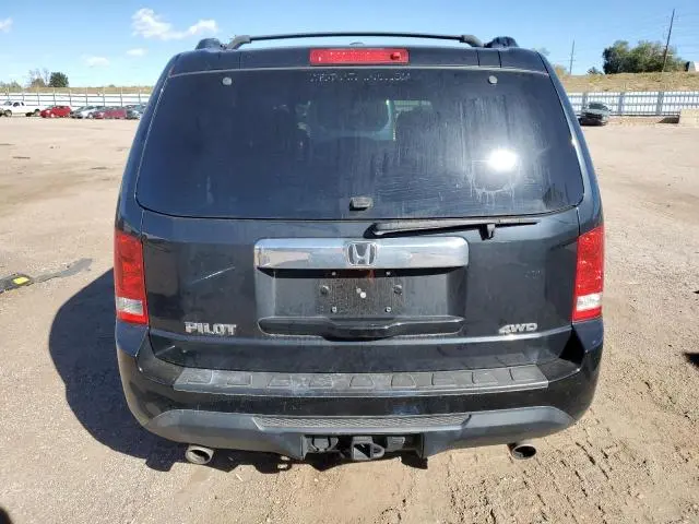 2015 HONDA PILOT EXL  